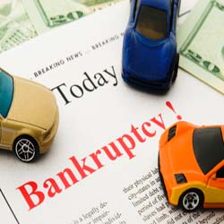Protecting Your Vehicle Bankruptcy